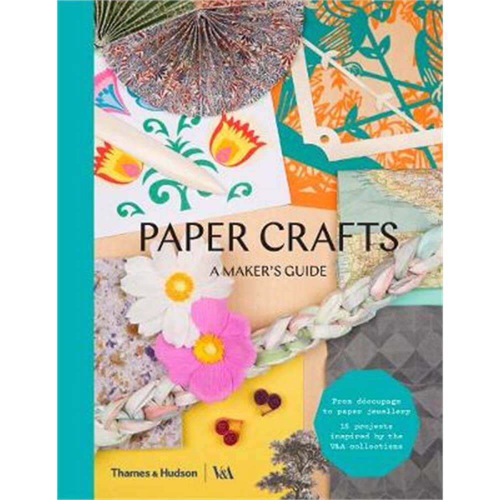 Paper Crafts (Paperback) - Rob Ryan